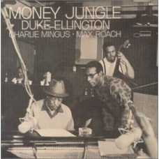 DUKE ELLINGTON  /MONEY JUNGLE                               