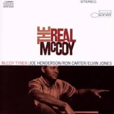 MCCOY TYNER  /THE REAL MCCOY (RVG)                          