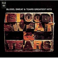 BLOOD, SWEAT & TEARS   /GREATEST HITS                       