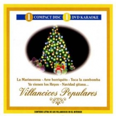 VARIOS - CD-K VILLANCICOS POPULARES VOL.4                   