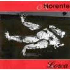ENRIQUE MORENTE:LORCA                                       