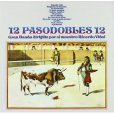 VARIOS - 12 PASODOBLES 12                                   