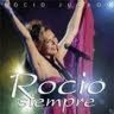 ROCIO JURADO:ROCIO SIEMPRE (CD+DVD) ROCIO JURADO:ROCIO SIEMPRE (CD+DVD)