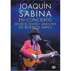 JOAQUIN SABINA:EN CONCIERTO (DVD)                           