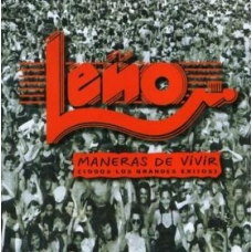 LE?O:MANERAS DE VIVIR(TODOS LOS GRANDES EXITOS)             