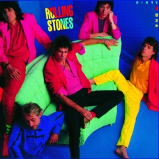 ROLLING STONES, THE:DIRTY WORK                              