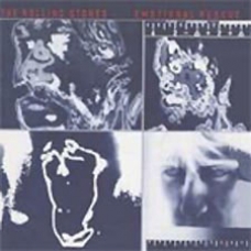 ROLLING STONES, THE:EMOTIONAL RESCUE                        