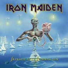 IRON MAIDEN:SEVENTH SON OF A SEVENTH SON(REMASTERE          