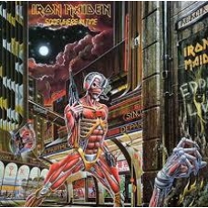 IRON MAIDEN:SOMEWHERE IN TIME (REMASTERED)                  