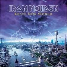 IRON MAIDEN:BRAVE NEW WORLD                                 