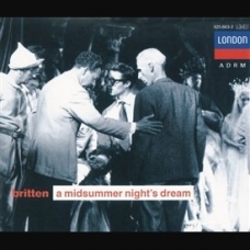 BRITTEN:SUE?O DE UNA NOCHE DE VERANO-MCAINR,ASAWA (2CD+LIBRE