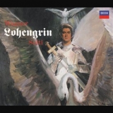 WAGNER:LOHENGRIN-DOMINGO,NORMAN/SOLTI (4CD+LIBRETO)         