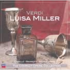 VERDI:LUISA MILLER-CABALLE,PAVAROTTI/MAAG (2CD)             