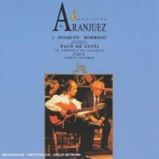 PACO DE LUCIA:CONCIERTO ARANJUEZ                            