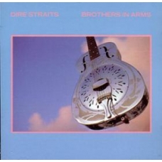 DIRE STRAITS:BROTHERS IN ARMS                               