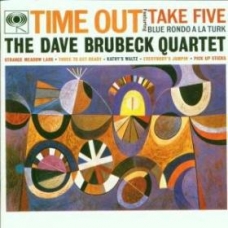 DAVE BRUBECK QUARTET, THE:TIME OUT DAVE BRUBECK QUARTET, THE:TIME OUT