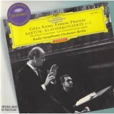 BARTOK:CTOS.PIANO/ANDA/FRICSAY BARTOK:CTOS.PIANO/ANDA/FRICSAY