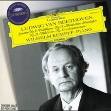 BEETHOVEN:STAS.PIANO/KEMPFF BEETHOVEN:STAS.PIANO/KEMPFF
