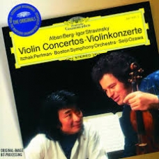 BERG:/STRAVINSKY:CTOS.VIOLIN.RAVEL:TZI.-PERLMAN/OZ BERG:/STRAVINSKY:CTOS.VIOLIN.RAVEL:TZI.-PERLMAN/OZ