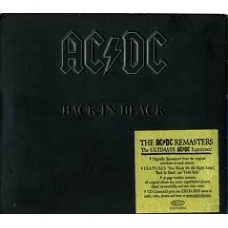 AC/DC:BACK IN BLACK -REMASTERIZADO- (IMPORTACION)           