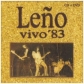 LEÑO:VIVO 83 (VERSION CRISTAL CD+DVD)                      