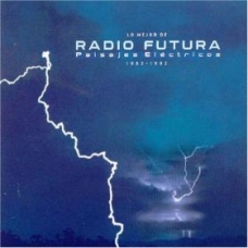 RADIO FUTURA:PAISAJES ELECTRICOS (LO MEJOR 2CD+DVD)         