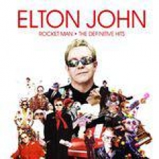 ELTON JOHN:ROCKET MAN.THE DEFINITIVE HITS                   