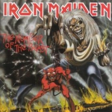 IRON MAIDEN:NUMBER OF THE BEAST -REMASTERED- (IMPO          
