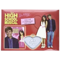 B.S.O.:HIGH SCHOOL MUSICAL - BE MINE (PACK ESP.).           