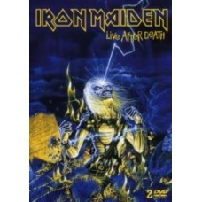 IRON MAIDEN:LIVE AFTER DEATH (2DVD) -IMPORTACION- IRON MAIDEN:LIVE AFTER DEATH (2DVD) -IMPORTACION-