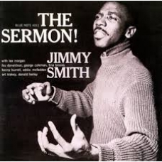 JIMMY SMITH:THE SERMON (RVG) IMPORTACION JIMMY SMITH:THE SERMON (RVG) IMPORTACION