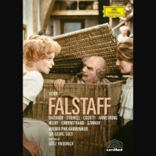 VERDI:FALSTAFF-BACQUIER/SOLTI (DVD)                         