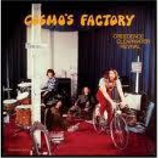 CREEDENCE CLEARWATER REVIVAL:COSMOS FACTORY(40 TH          