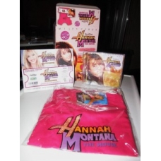 B.S.O. - HANNAH MONTANA THE MOVIE (PACK 10 12 AÑOS          