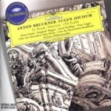 BRUCKNER:TE DEUM.MOTET.SALMO 150-STADER/O.BERL./JO BRUCKNER:TE DEUM.MOTET.SALMO 150-STADER/O.BERL./JO