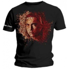 EMINEN:=T-SHIRT=:RELAPSE -L- BLACK (CAMISETA)               
