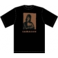 CAMARON:ARTICULOS REGALO:=T-SHIRT=:BUSTO -XL-NEGRA-(CAMISETA