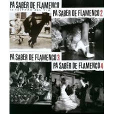 VARIOS - PA SABER DE FLAMENCO BOX (4CD+CAMISETA)            