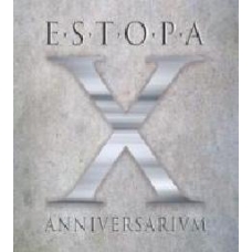 ESTOPA:X ANNIVERSARIVM (2CD)                                