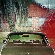 ARCADE FIRE:THE SUBURBS                                     