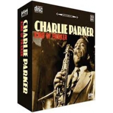 CHARLIE PARKER:KIND OF PARKER (10 CD) -IMPORTACION-         