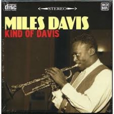 MILES DAVIS:KIND OF DAVIS (10 CD) -IMPORTACION-             
