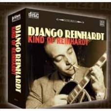 DJANGO REINHARDT:KIND OF REINHARD (10 CD) -IMPORTACION-     
