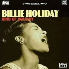 BILLIE HOLIDAY:KIND OF HOLIDAY (10 CD) -IMPORTACION-        