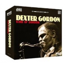 DEXTER GORDON:KIND OF GORDON (10 CD) -IMPORTACION-          