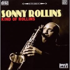 SONNY ROLLINS:KIND OF ROLLINS (10 CD) -IMPORTACION-         