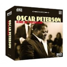 OSCAR PETERSON:KIND OF PETERSON (10 CD) -IMPORTACION- OSCAR PETERSON:KIND OF PETERSON (10 CD) -IMPORTACION-