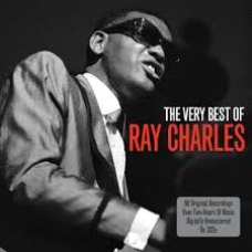 RAY CHARLES:VERY BEST OF -IMPORTACION-                      
