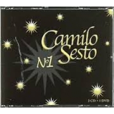 CAMILO SESTO:NUMERO 1 (2CD+DVD)                             