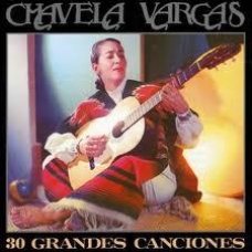 CHAVELA VARGAS:30 GRANDES CANCIONES CHAVELA VARGAS:30 GRANDES CANCIONES